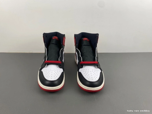 Cheap Husky 1 Black OG Air Toe High Reimagined DZ5485-106 Jordan 0820